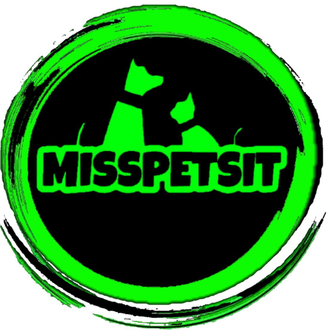 MissPetSit logo